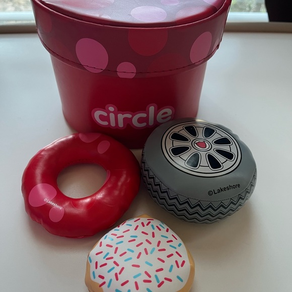 Lakeshore Learning Soft Shapes Discovery Boxes Classroom Early Childhood Teach - Picture 3 of 6